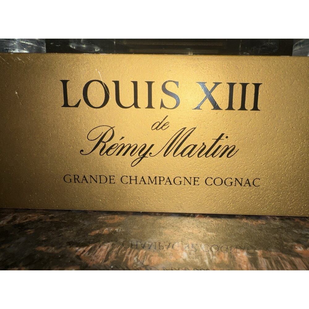 LOUIS XIII De Remy Martin Illuminated Display Case. Used. Replacement Key - Picture 8 of 14